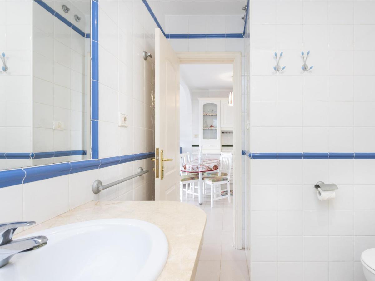 Apartamento Live Balcon Del Mar Costa del Silencio Exterior foto