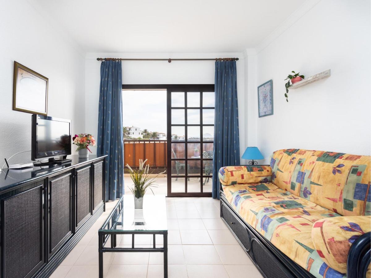 Apartamento Live Balcon Del Mar Costa del Silencio Exterior foto