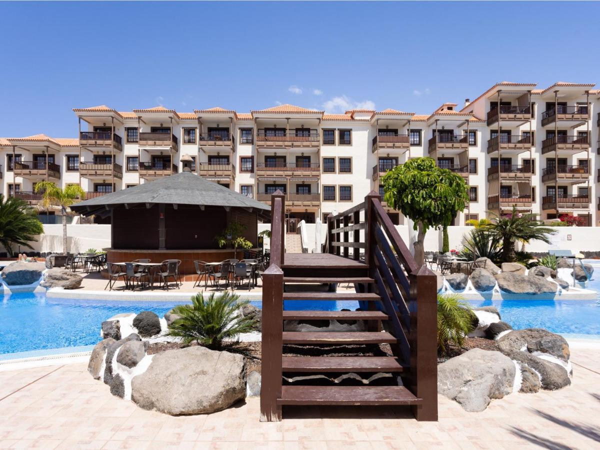 Apartamento Live Balcon Del Mar Costa del Silencio Exterior foto