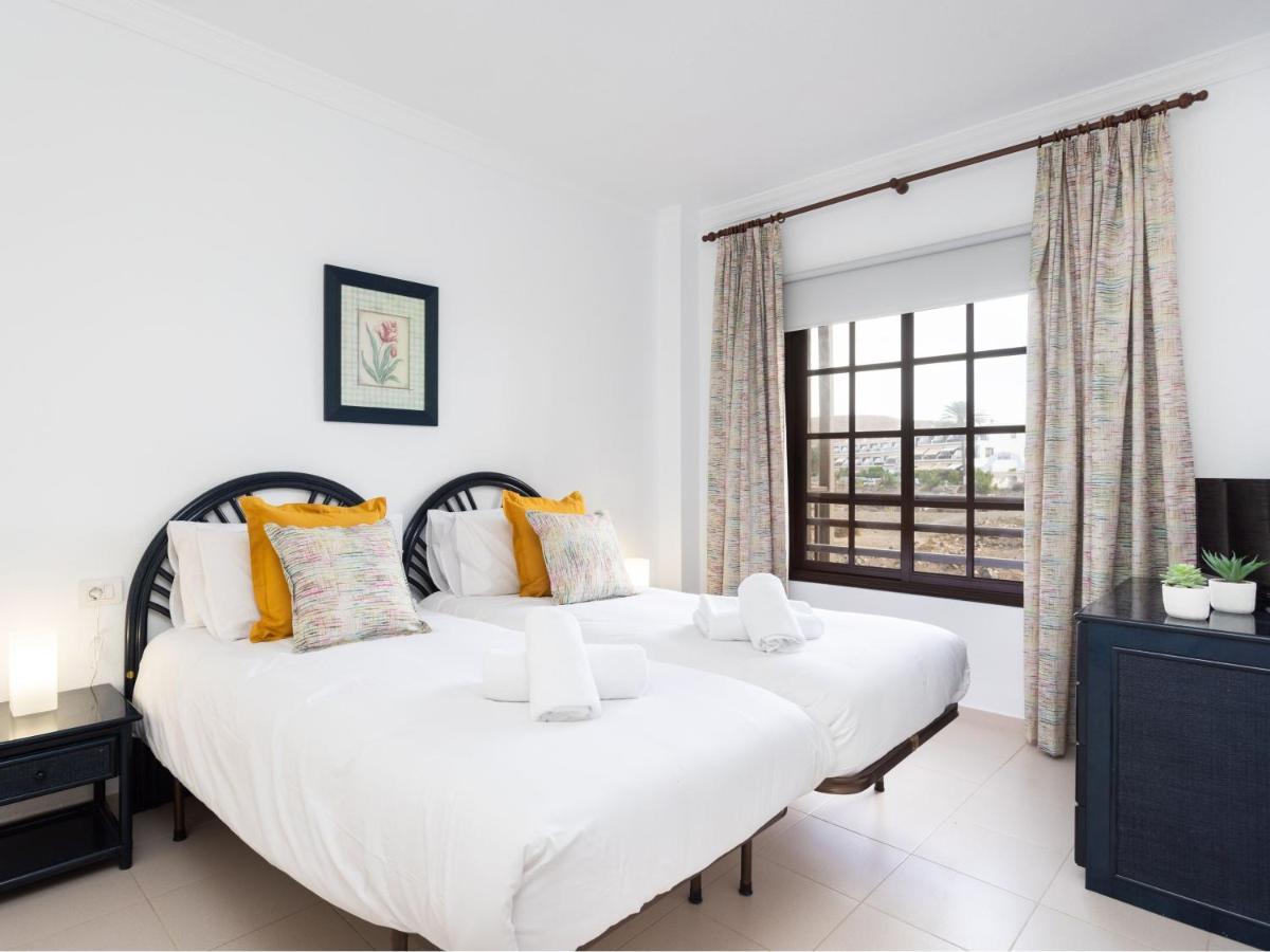 Apartamento Live Balcon Del Mar Costa del Silencio Exterior foto